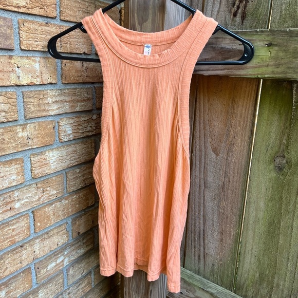 Free People Movement Sleeveless Tank Top - Picture 1 of 3